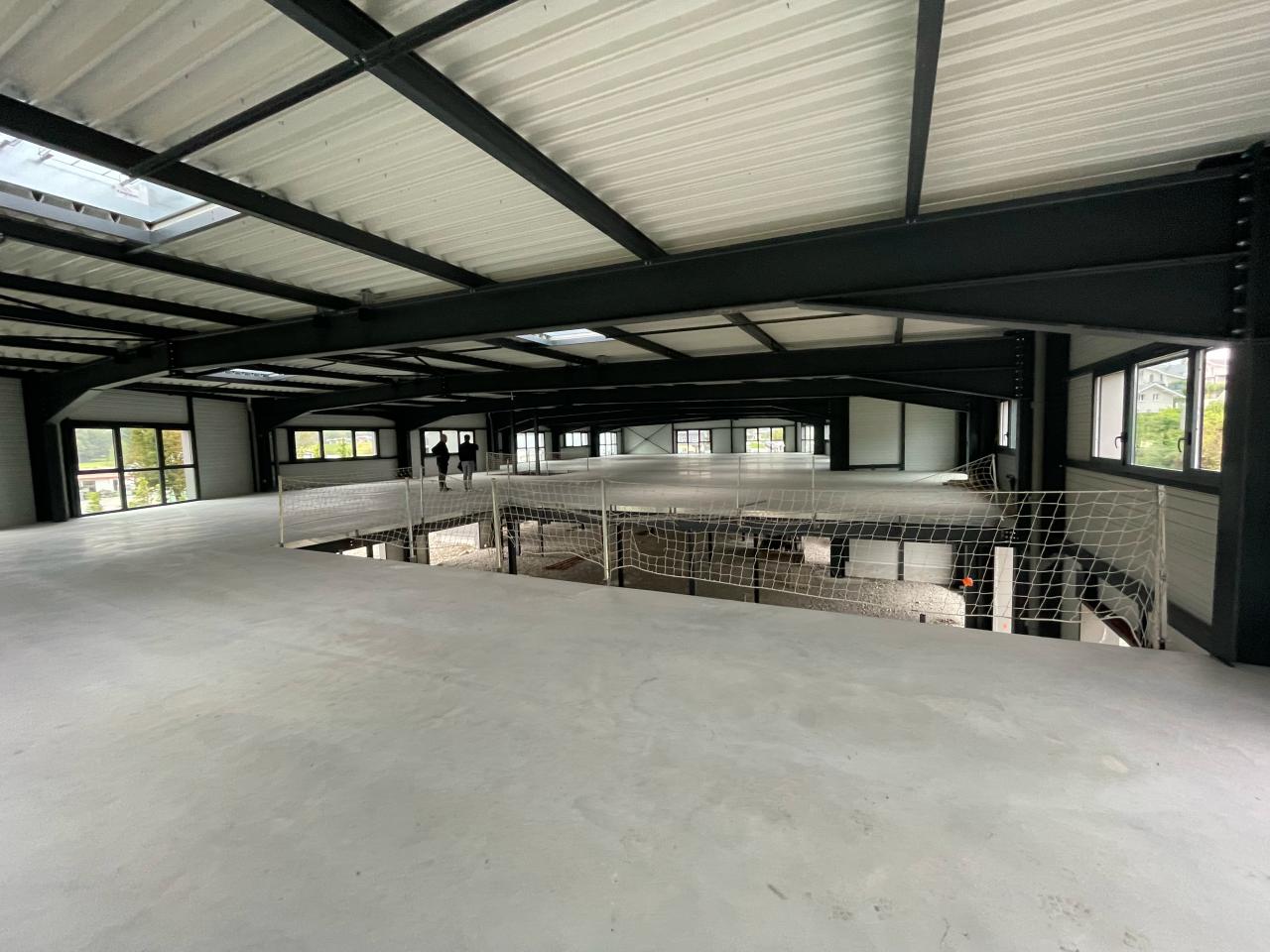 Local d'activité Sillingy 833m² Vente local d'activité Sillingy Haute-Savoie OVACT2424823 14